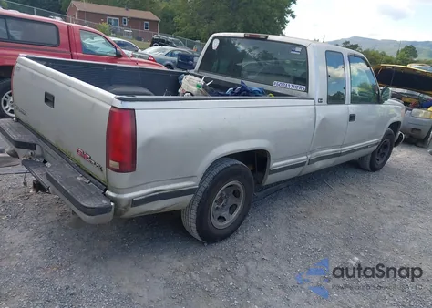 1994 GMC Sierra C1500 z USA, uszkodzony, nr VIN 2GTEC19K3R1532061